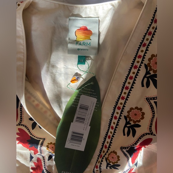 Farm Rio dress NWT - Picture 7 of 7